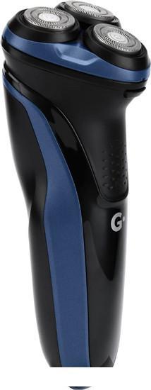 Электробритва Geozon RS1000 (темно-синий) - фото 3 - id-p219654915
