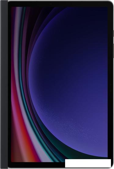 Чехол для планшета Samsung Privacy Screen Tab S9 (черный) - фото 1 - id-p219654952