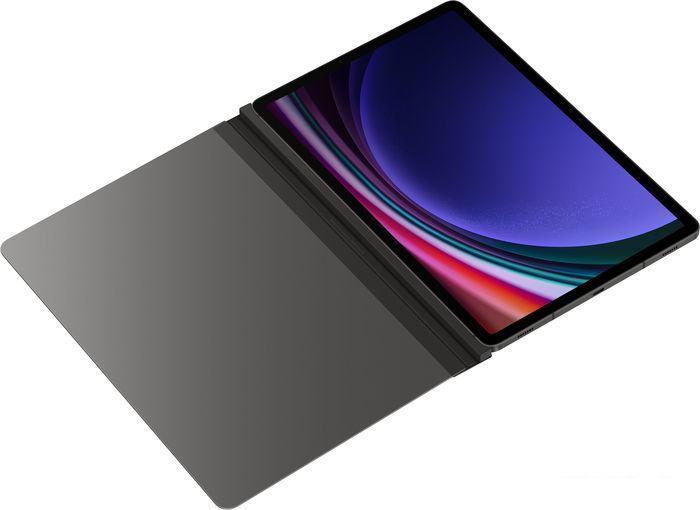 Чехол для планшета Samsung Privacy Screen Tab S9 (черный) - фото 4 - id-p219654952