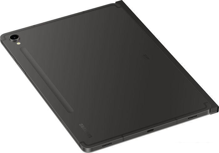 Чехол для планшета Samsung Privacy Screen Tab S9 (черный) - фото 7 - id-p219654952