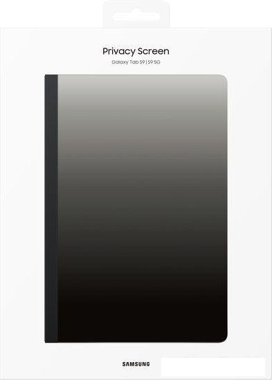 Чехол для планшета Samsung Privacy Screen Tab S9 (черный) - фото 9 - id-p219654952