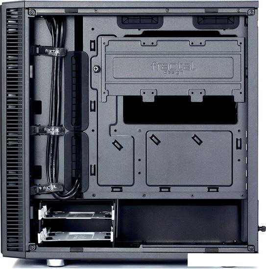 Корпус Fractal Design Define Mini C Black [FD-CA-DEF-MINI-C-BK] - фото 9 - id-p219654995