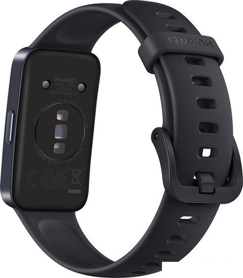 Фитнес-браслет Huawei Band 8 (полночный черный, международная версия) - фото 5 - id-p219655007