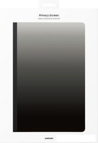 Чехол для планшета Samsung Privacy Screen Tab S9 Ultra (черный) - фото 9 - id-p219655017