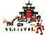 Конструктор Ниндзяго Храм додзё ниндзя 82208, 1453 дет., фото 9