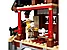 Конструктор Ниндзяго Храм додзё ниндзя 82208, 1453 дет., фото 5