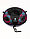 Тюбинг (надувные санки-ватрушка) Tim&Sport Граффити 110 см, фото 2