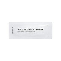 Состав для ламинирования ресниц и бровей TimBale №1 Lifting Lotion, 1 г