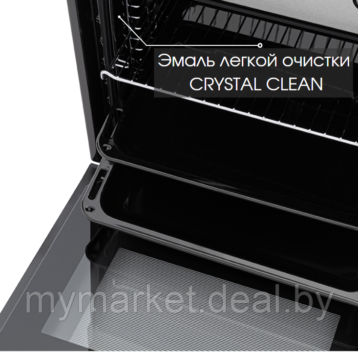 Духовой шкаф электрический Akpo PEA 7009 MRT01 IV - фото 5 - id-p219785645