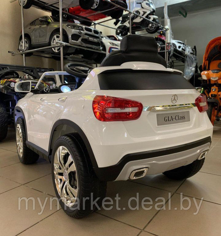 Детский электромобиль Mercedes-Benz GLA R653 - фото 8 - id-p219785721