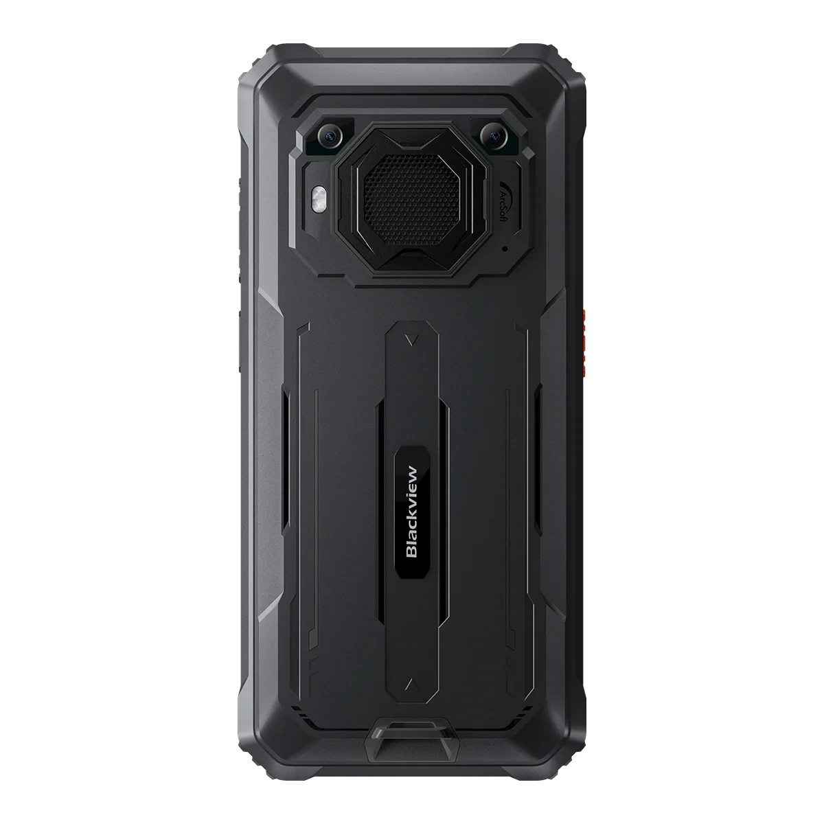 Смартфон Blackview BV6200 Pro 6GB/128GB Черный - фото 2 - id-p219785727