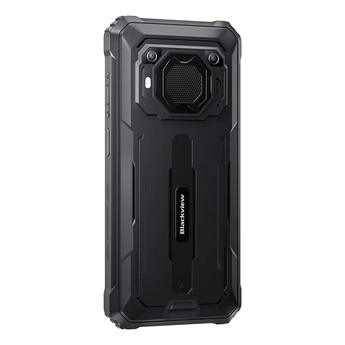 Смартфон Blackview BV6200 Pro 6GB/128GB Черный - фото 6 - id-p219785727