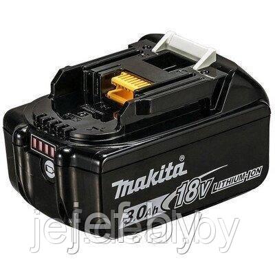 Комплект аккумулятор BL1830B 2 шт и ЗУ DC18RD в кейсе MAKITA 196941-7KA1 - фото 4 - id-p207382831