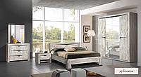 Спальня "Герда 4" ФорестДекоГрупп