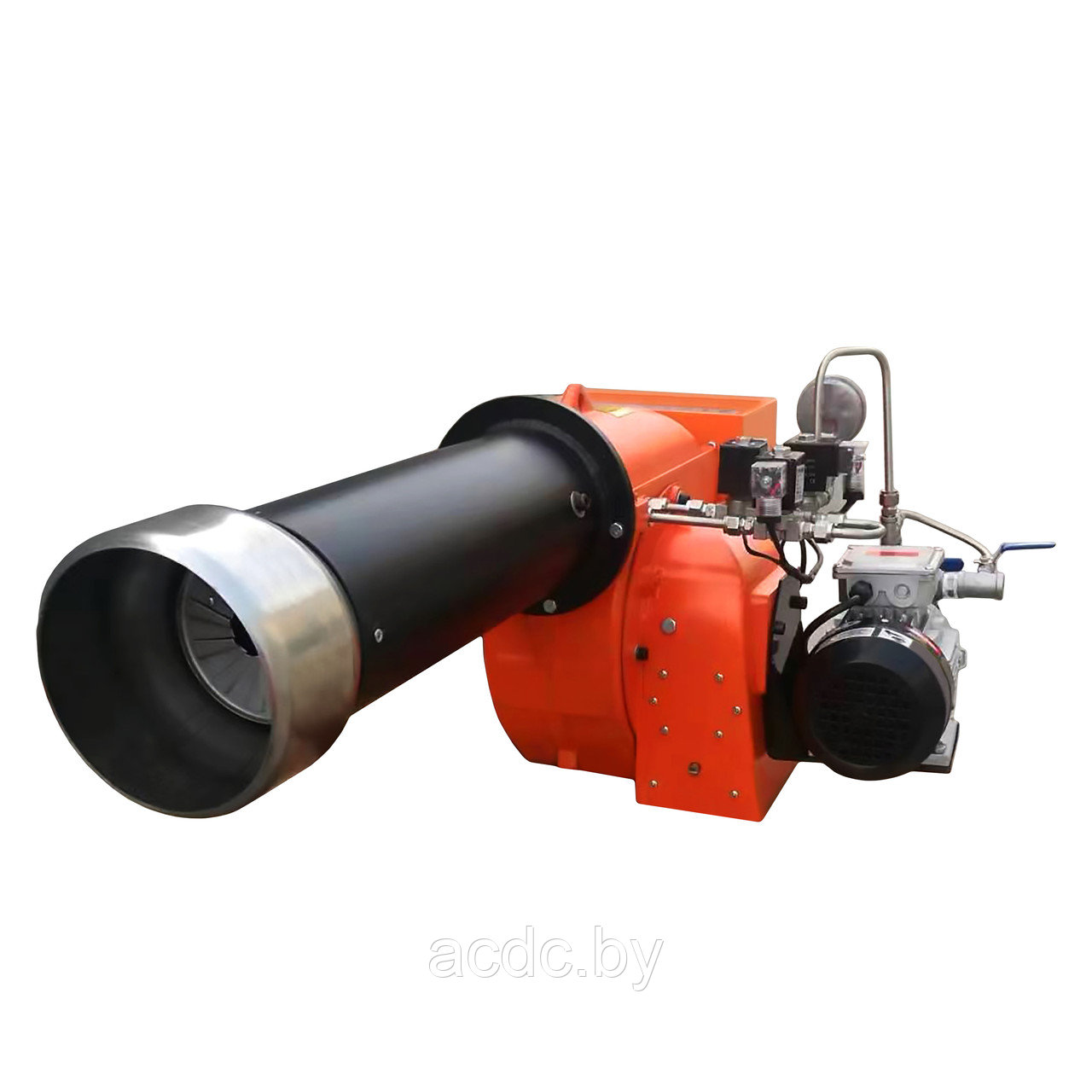 Дизельная горелка ЖАР ДГ-16 2372 кВт двухступенчатая - фото 2 - id-p219786814