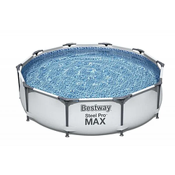 Каркасный бассейн Bestway Steel Pro 56406 (305x76)