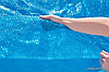 Аксессуары для бассейнов Bestway Солнечное покрывало 289 см для бассейна 305 см 58241, фото 3