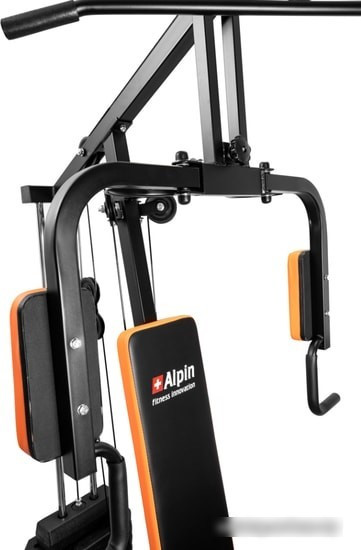 Силовая станция Alpin Multi Gym GX-180 - фото 2 - id-p219787430