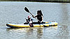 Байдарка GUETIO GT380KAY Inflatable Double Seat Adventuring Kayak, фото 3