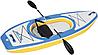 Байдарка GUETIO GT305KAY Inflatable Single Seat Fishing Kayak, фото 5