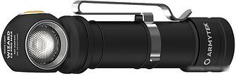 Фонарь Armytek Wizard C2 Pro Max Magnet USB (теплый)