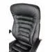 Офисное кресло Calviano VIP-Masserano Black SA-1693 Н (DMSL), фото 3