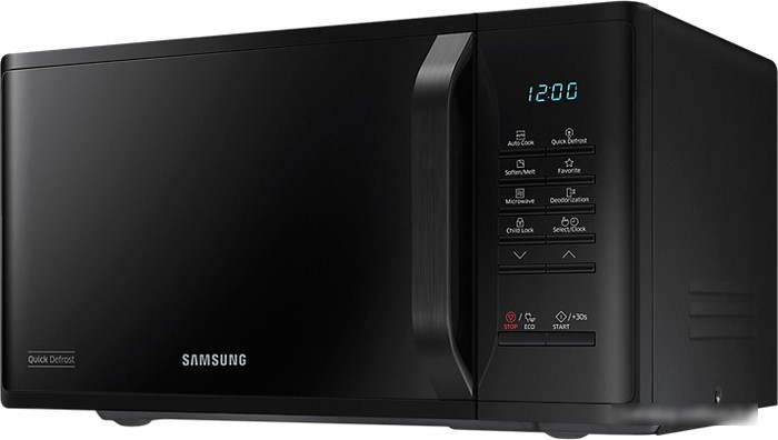 Микроволновая печь Samsung MS23K3513AK - фото 3 - id-p219787798