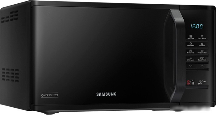 Микроволновая печь Samsung MS23K3513AK - фото 4 - id-p219787798