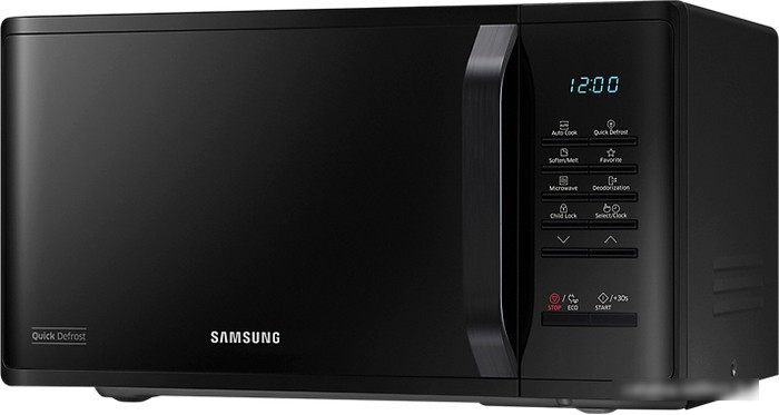 Микроволновая печь Samsung MS23K3513AK - фото 5 - id-p219787798