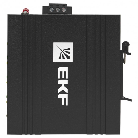 Промышленный неуправляемый коммутатор EKF TSX-100 8 портов 10/100 Мбит/с - фото 6 - id-p219788535