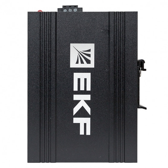 Промышленный неуправляемый коммутатор EKF TSX-100 16 портов 10/100 Мбит/с - фото 6 - id-p219788605
