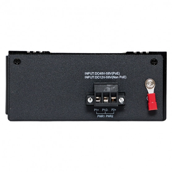 Промышленный неуправляемый коммутатор EKF TSX-100 16 портов 10/100 Мбит/с - фото 7 - id-p219788605