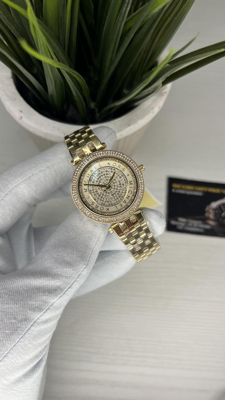 Женские часы MICHAEL KORS MK-76605 - фото 1 - id-p219789998