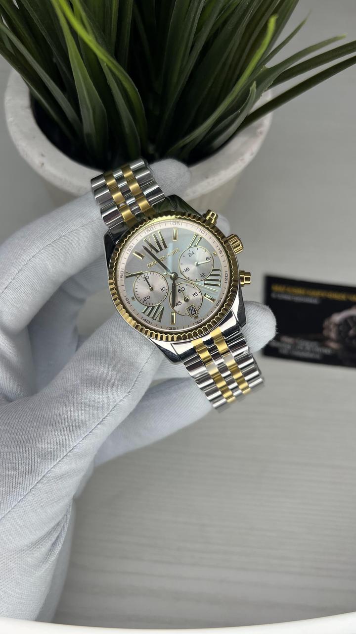 Женские часы MICHAEL KORS MK-76610 - фото 1 - id-p219790105