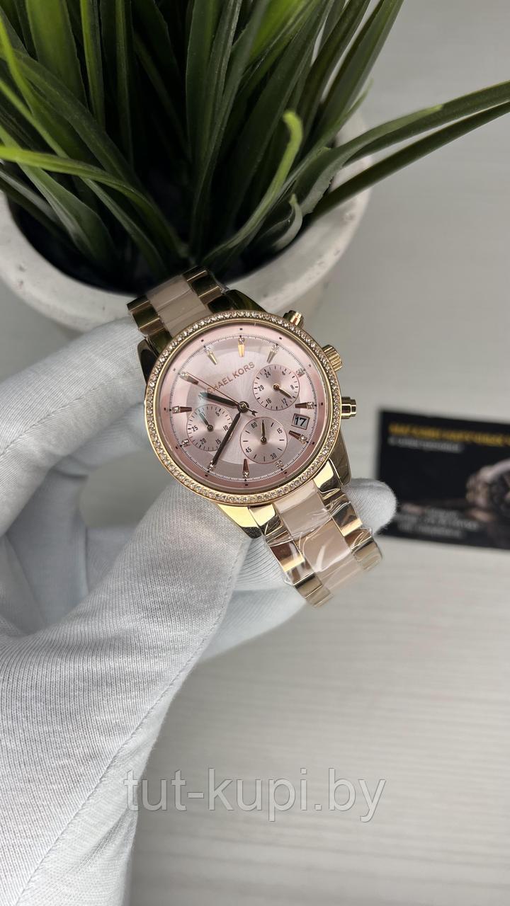 Женские часы MICHAEL KORS MK-76622 - фото 1 - id-p219790145