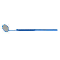 Зеркало для наращивания ресниц TimBale (Blue)