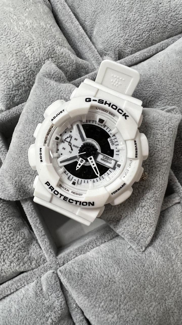 Часы Casio G-SHOCK GS-129563 - фото 1 - id-p219790415