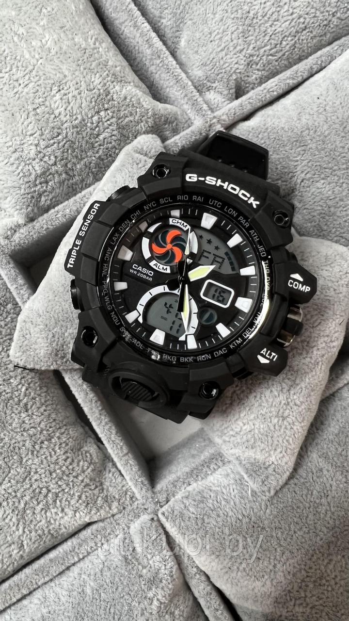 Часы Casio G-SHOCK GS-129569 - фото 1 - id-p219790426