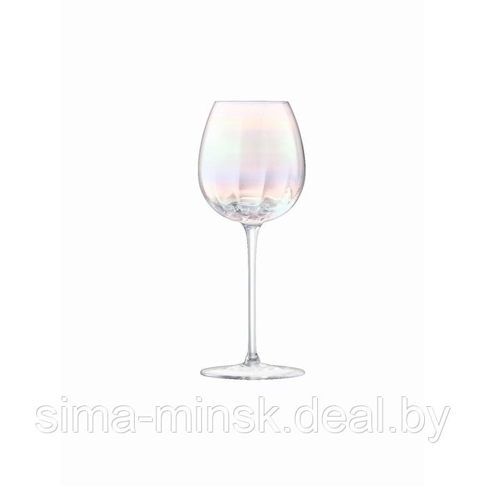 Набор из 4 бокалов для белого вина Pearl, 325 мл - фото 2 - id-p219790168