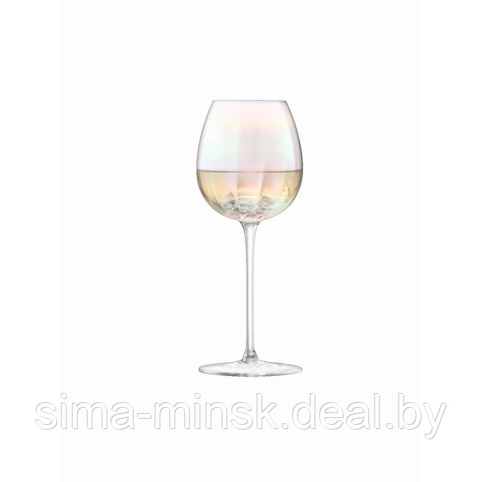 Набор из 4 бокалов для белого вина Pearl, 325 мл - фото 3 - id-p219790168