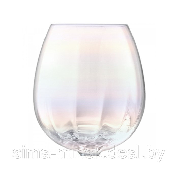 Набор из 4 бокалов для белого вина Pearl, 325 мл - фото 4 - id-p219790168
