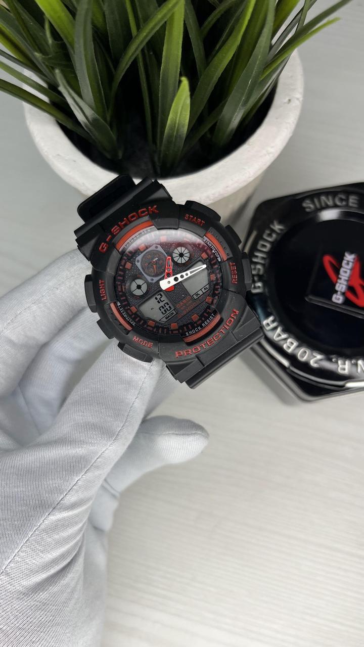 Часы Casio G-SHOCK GS-129585