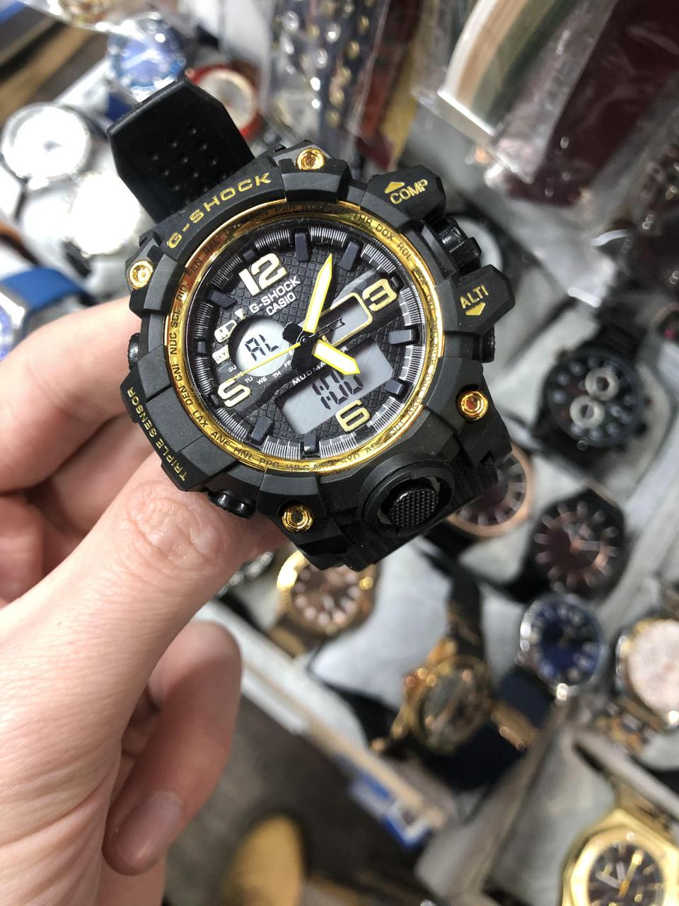 Часы Casio G-SHOCK GS-129592