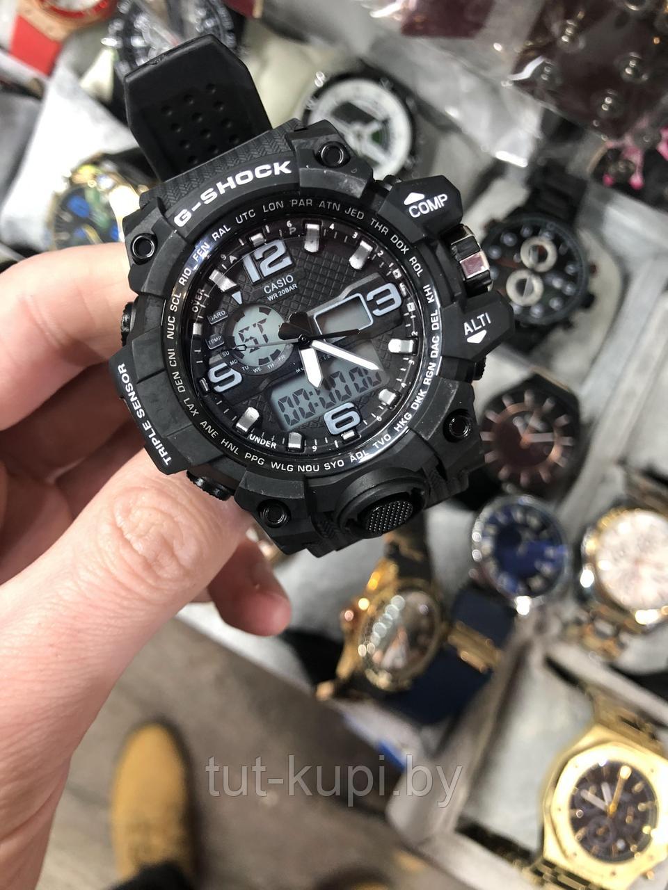 Часы Casio G-SHOCK GS-12596