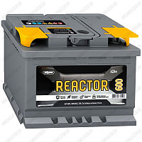 Аккумулятор AKOM Reactor 6CT-55 / 55Ah / 550А