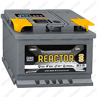 Аккумулятор AKOM Reactor 6CT-62 / 62Ah / 620А