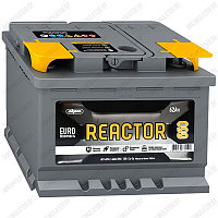 Аккумулятор AKOM Reactor 6CT-62 / 62Ah / 660А