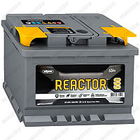 Аккумулятор AKOM Reactor 6CT-62 / 62Ah / 660А / Прямая полярность