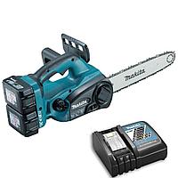 Аккум. пила цепная MAKITA DUC 302 RF2