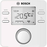 Комнатный регулятор BOSCH CR 100